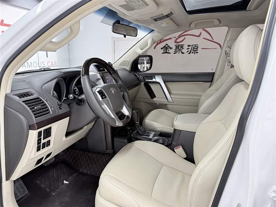 Toyota Land Cruiser Prado 2013 #9 Toyota Land Cruiser Prado 2013 car image #9