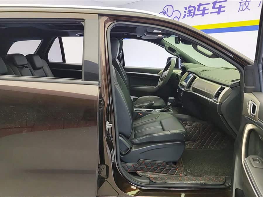 Ford Everest 2020 image de voiture #9