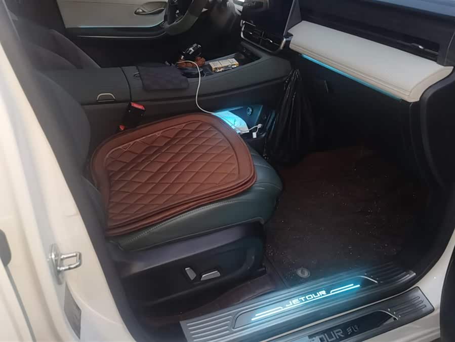 捷途山海 捷途山海L9 2024 汽车图片 #9