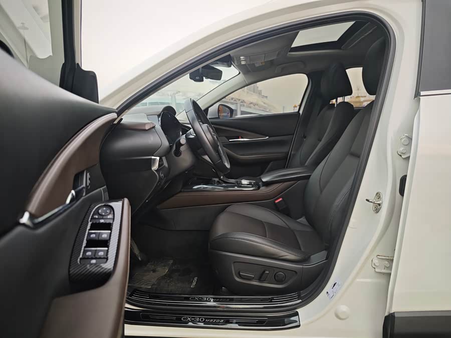 马自达 马自达CX-30 2021 汽车图片 #9