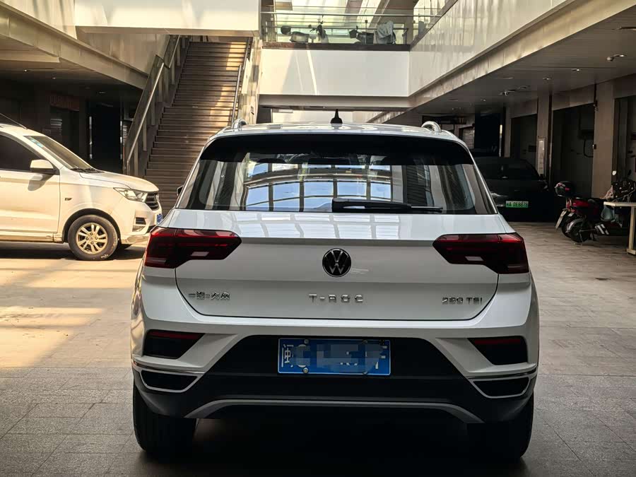 大众 T-ROC探歌 2023 汽车图片 #9