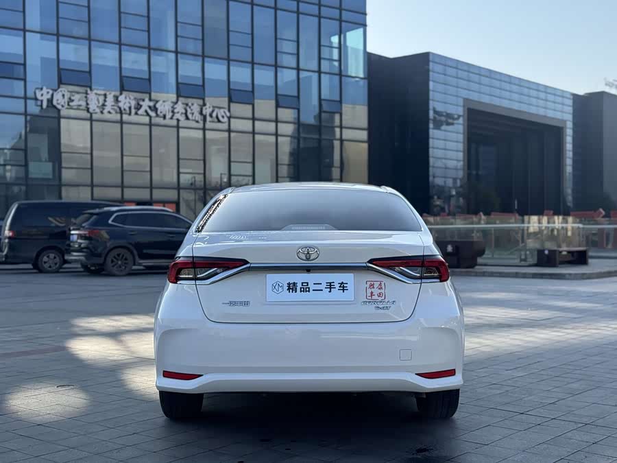 Toyota Corolla 2024 #9 Toyota Corolla 2024 immagine di auto #9