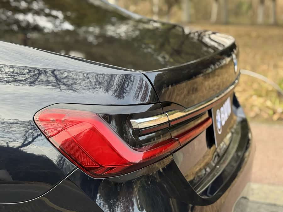 BMW 7 Series 2019 car image #9