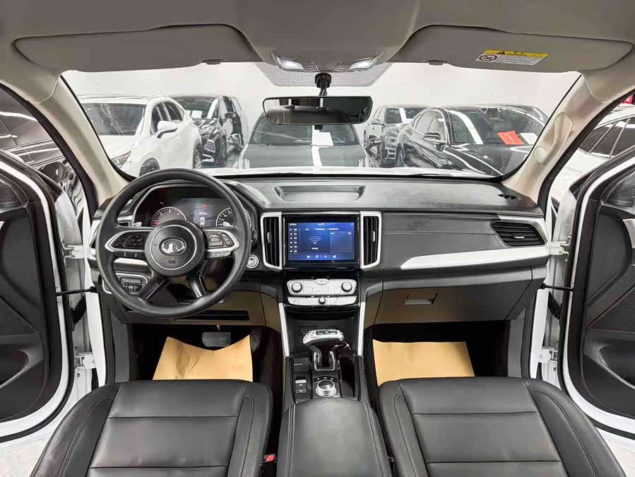 Great Wall Poer 2022 car image #9