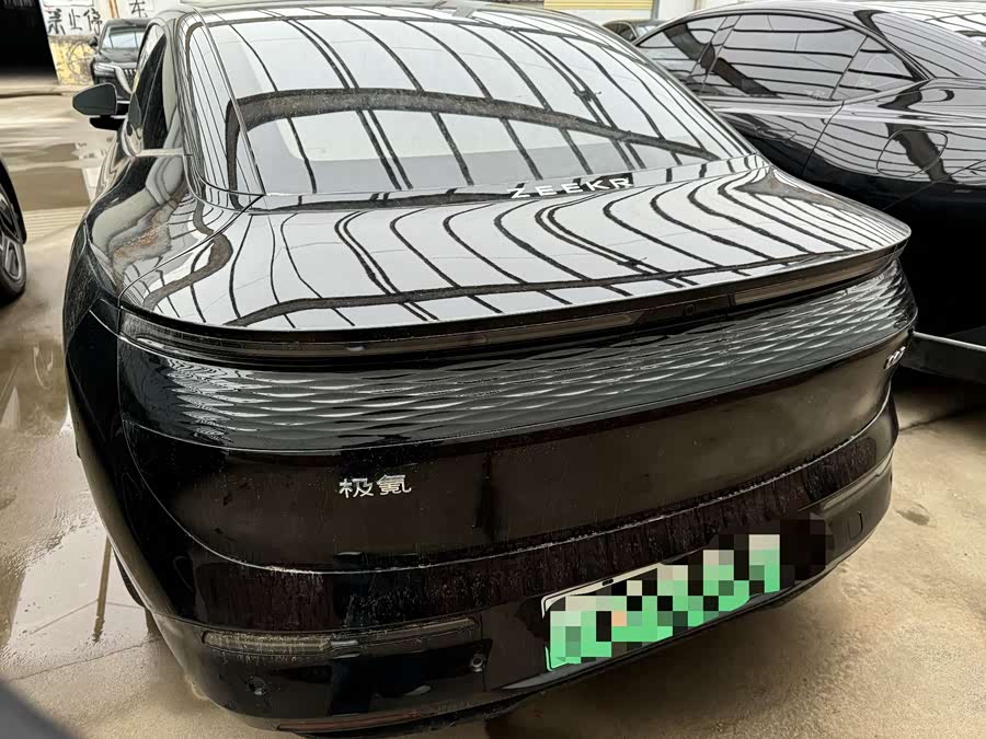 Zeekr 007 2024 imagen de coche #9