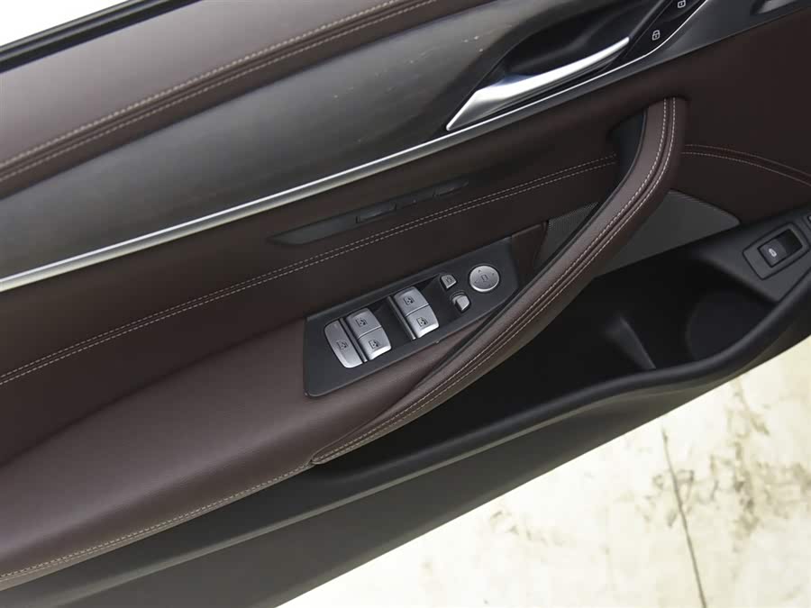 BMW 5 Series New Energy 2023 car image #9