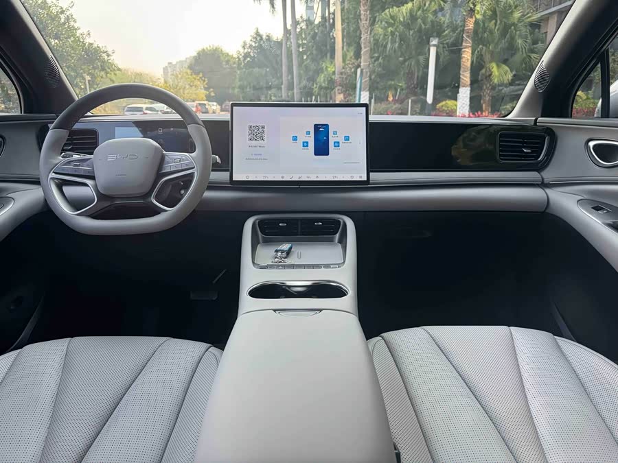 BYD Sea Lion 06 New Energy 2025 car image #9