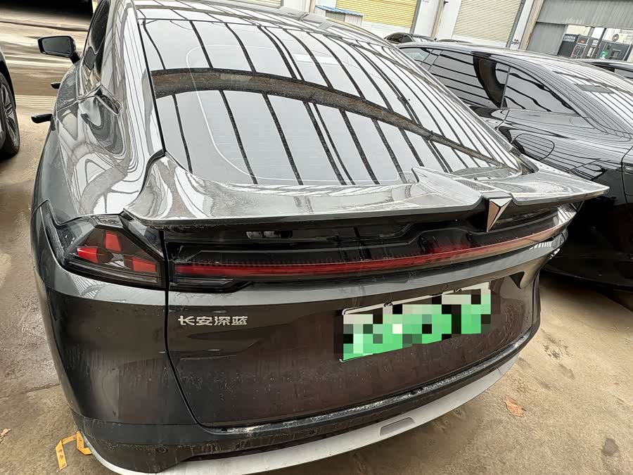 Deepal L07 2025 изображение автомобиля #9