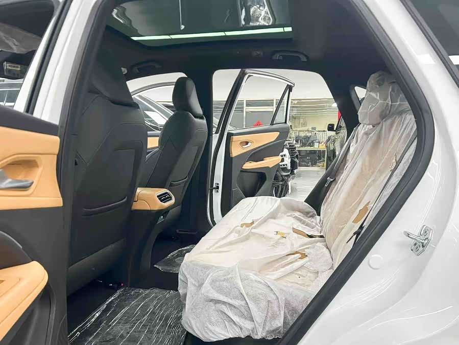 睿蓝汽车 睿蓝7 2025 汽车图片 #9