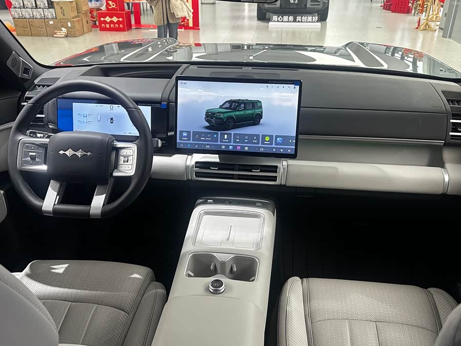 FangChengBao Tiger 7 2026 car image #9