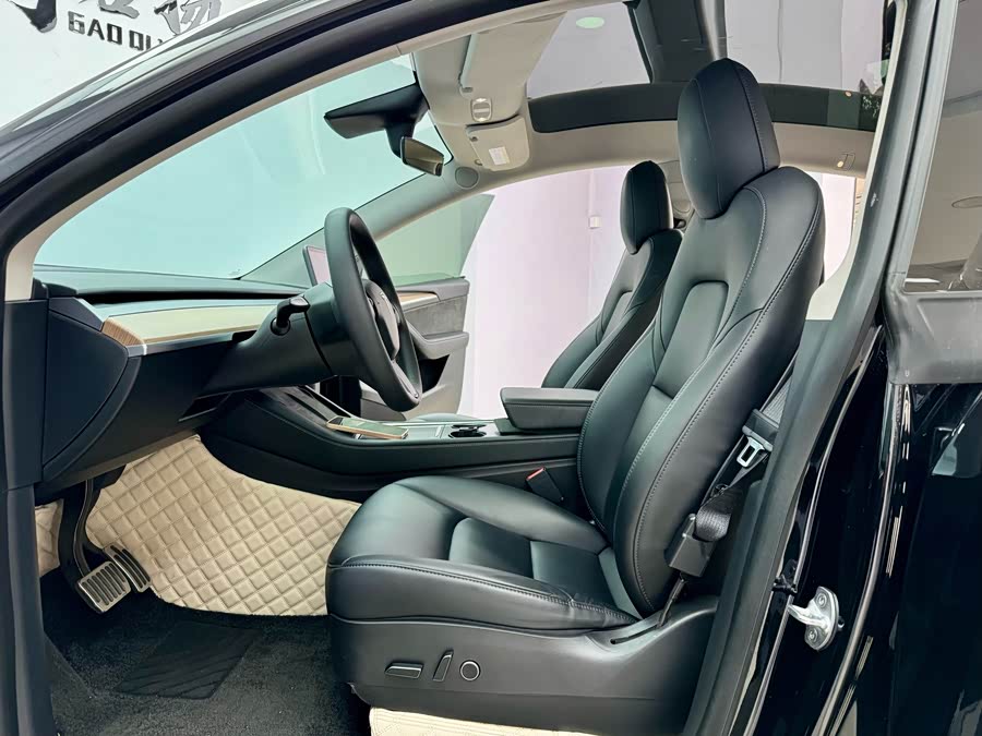 特斯拉 Model Y 2021 汽车图片 #9