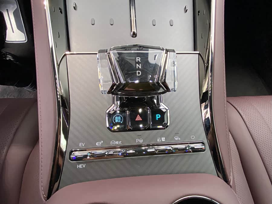 Denza Z9GT 2024 immagine di auto #9