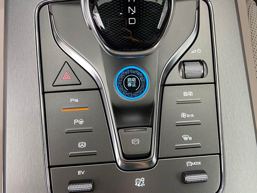 BYD Tang New Energy 2025 car image #9