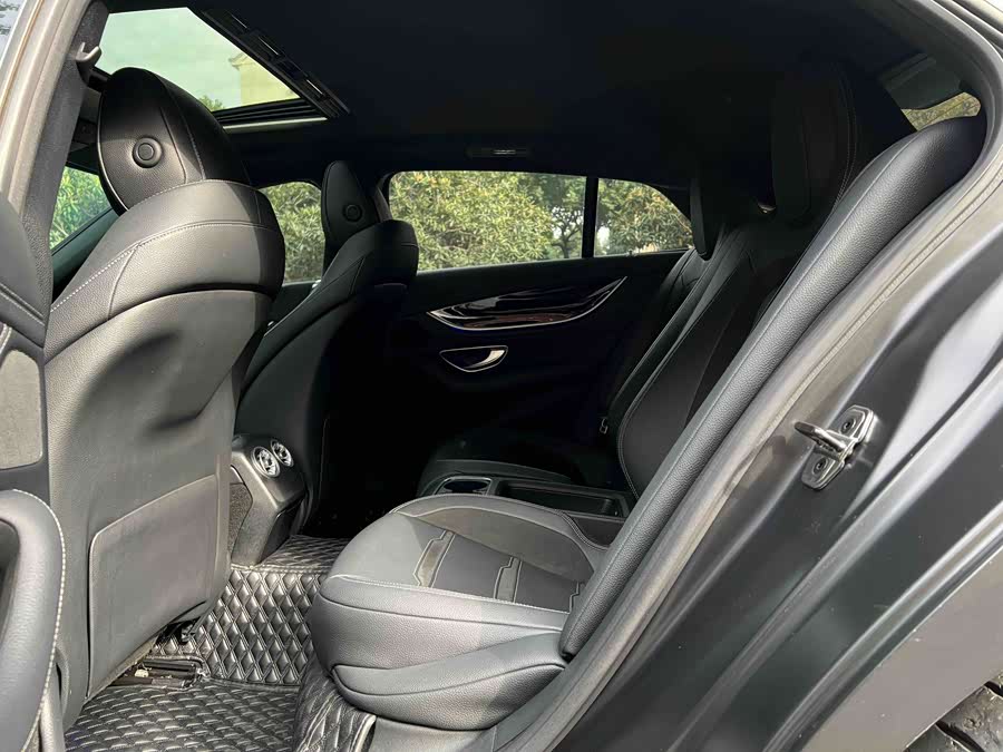 Mercedes-Benz AMG GT 2020 #9 Mercedes-Benz AMG GT 2020 صورة سيارة #9