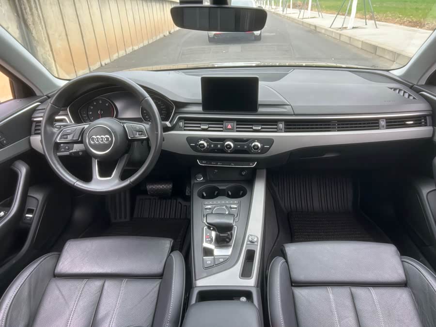 奥迪 奥迪A4L 2018 汽车图片 #9