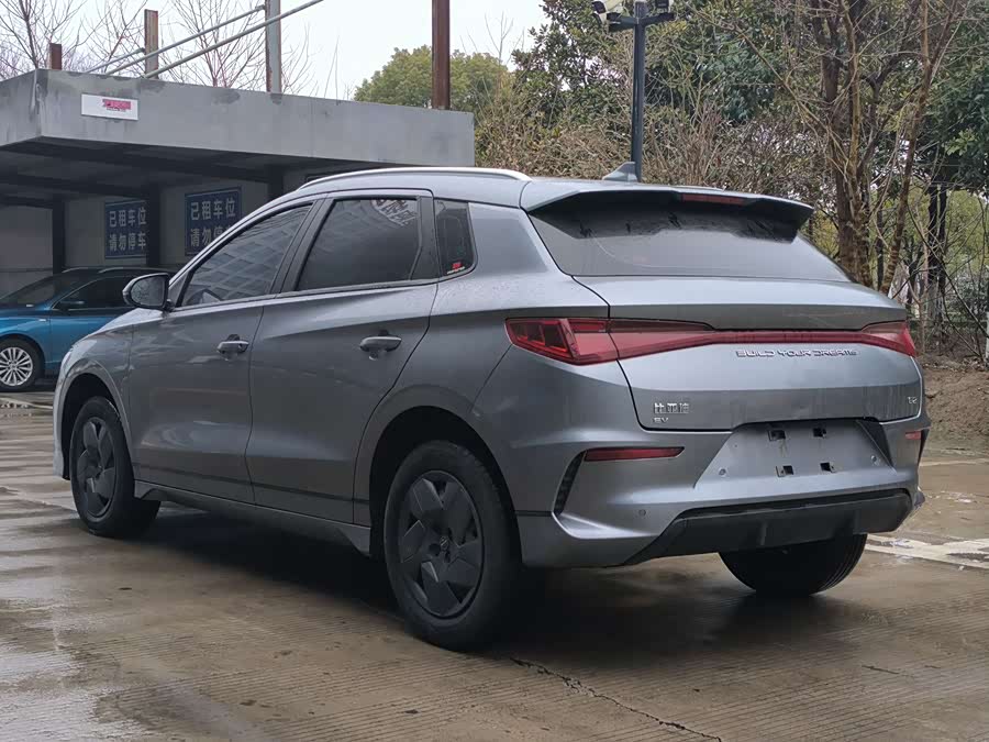 BYD e2 2024 #9 BYD e2 2024 صورة سيارة #9