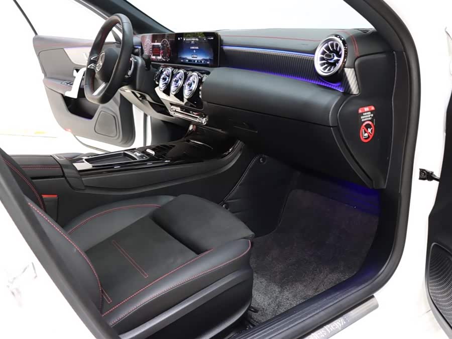 Mercedes-Benz S Class 2018 #9 Mercedes-Benz S Class 2018 изображение автомобиля #9