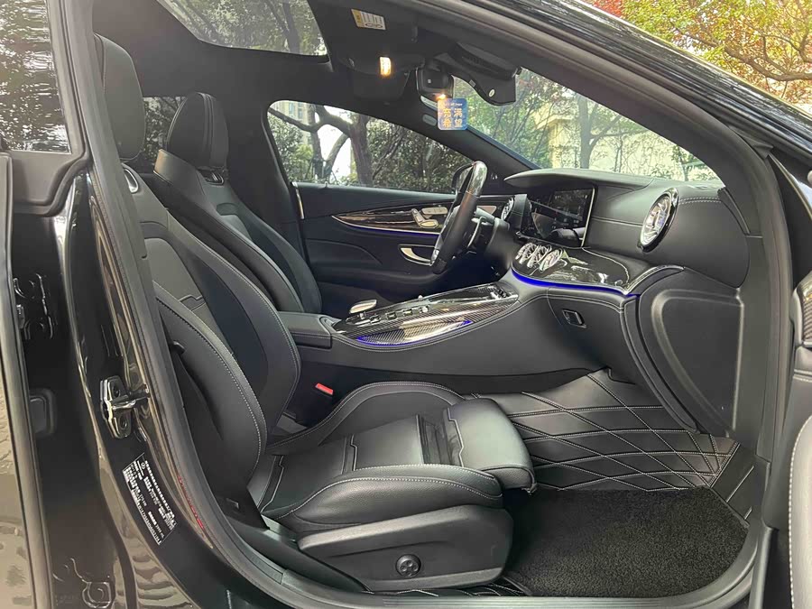 奔驰 AMG GT 2023 #9 奔驰 AMG GT 2023 汽车图片 #9