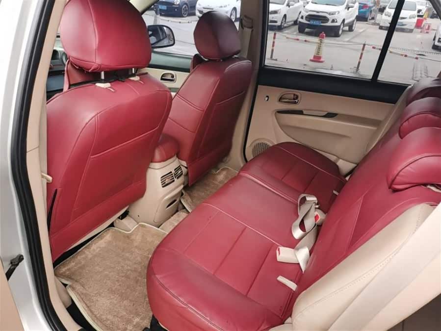 Kia Carens 2012 image de voiture #9