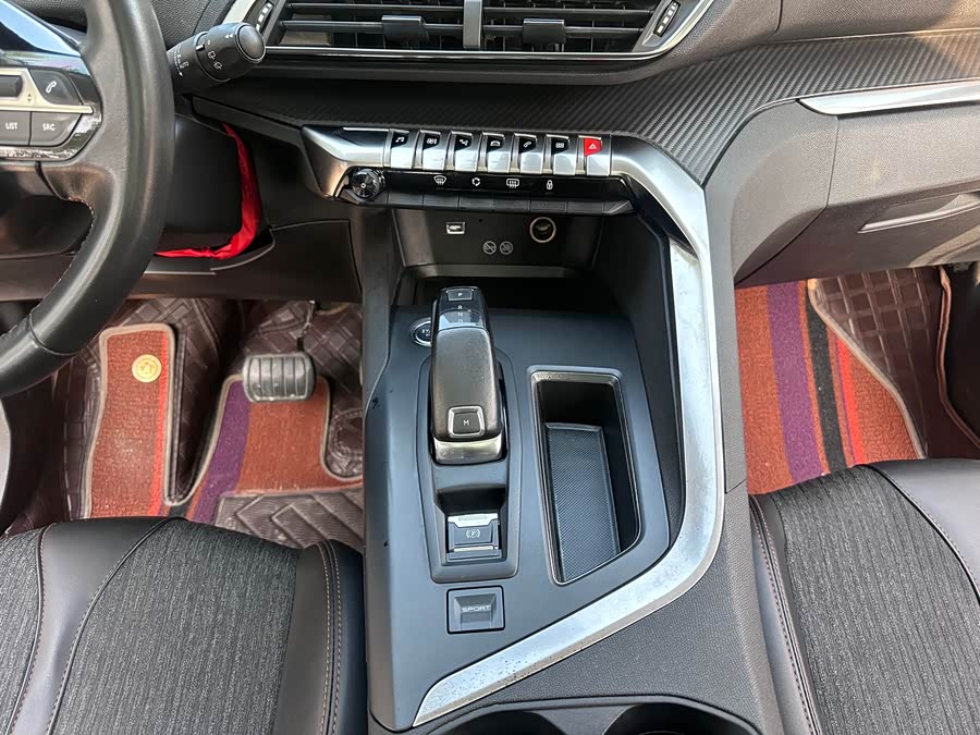 标致 标致5008 2018 汽车图片 #9