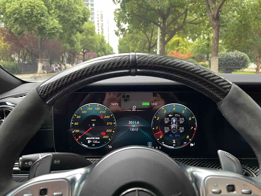 Mercedes-Benz AMG GT 2020 #9 Mercedes-Benz AMG GT 2020 صورة سيارة #9