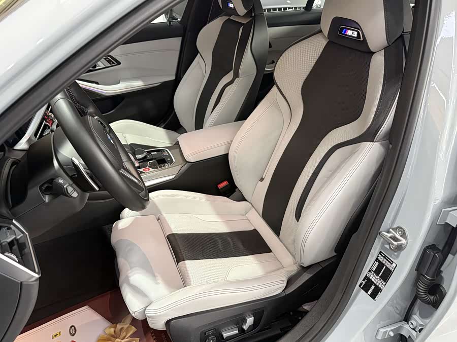 宝马 宝马M3 2022 #9 宝马 宝马M3 2022 汽车图片 #9