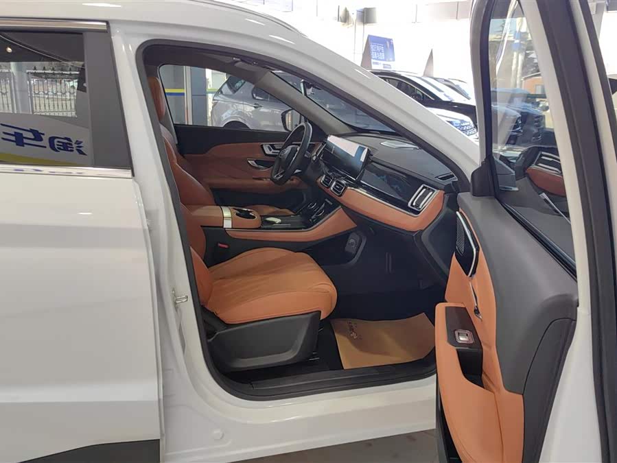 捷途山海 捷途山海L7 2025 #9 捷途山海 捷途山海L7 2025 汽车图片 #9