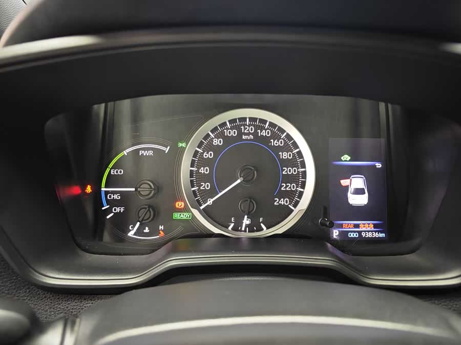 Toyota Levin 2022 car image #9