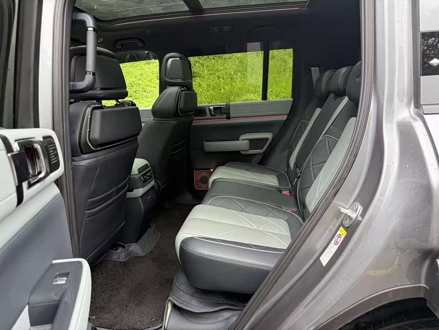 FangChengBao Leopard 5 2023 immagine di auto #9