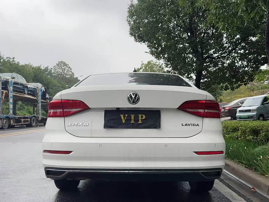 Volkswagen Lavida 2019 immagine di auto #9