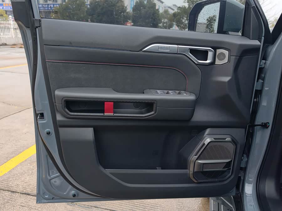 Jetour Traveller 2023 #9 Jetour Traveller 2023 car image #9