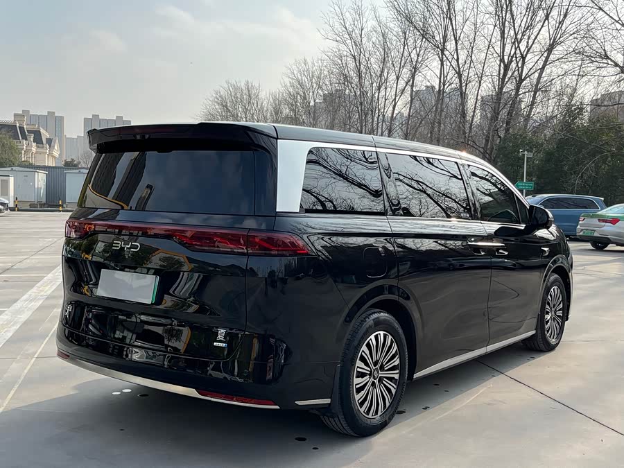 BYD Xia 2025 imagen de coche #9