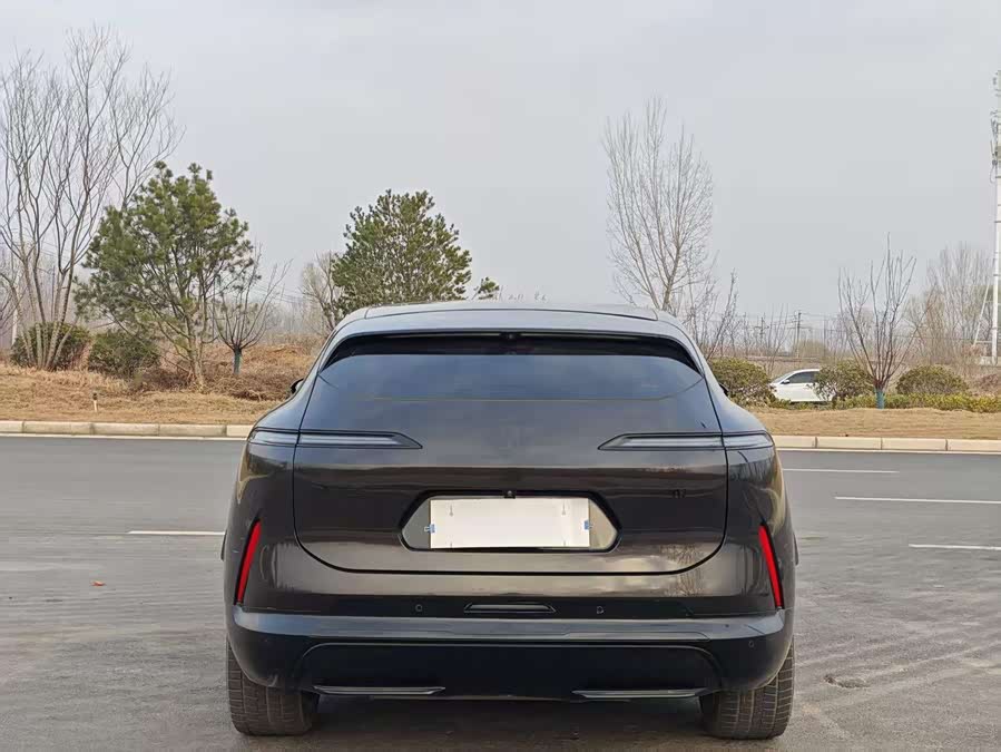 Avatr 07 2025 imagem de carro #9