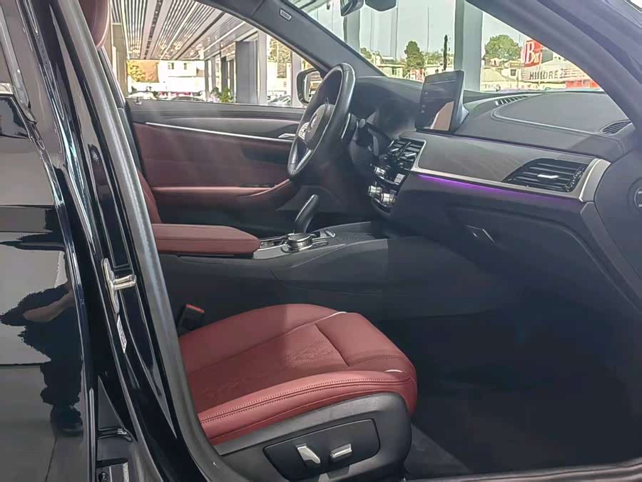 宝马 宝马5系 2023 汽车图片 #9