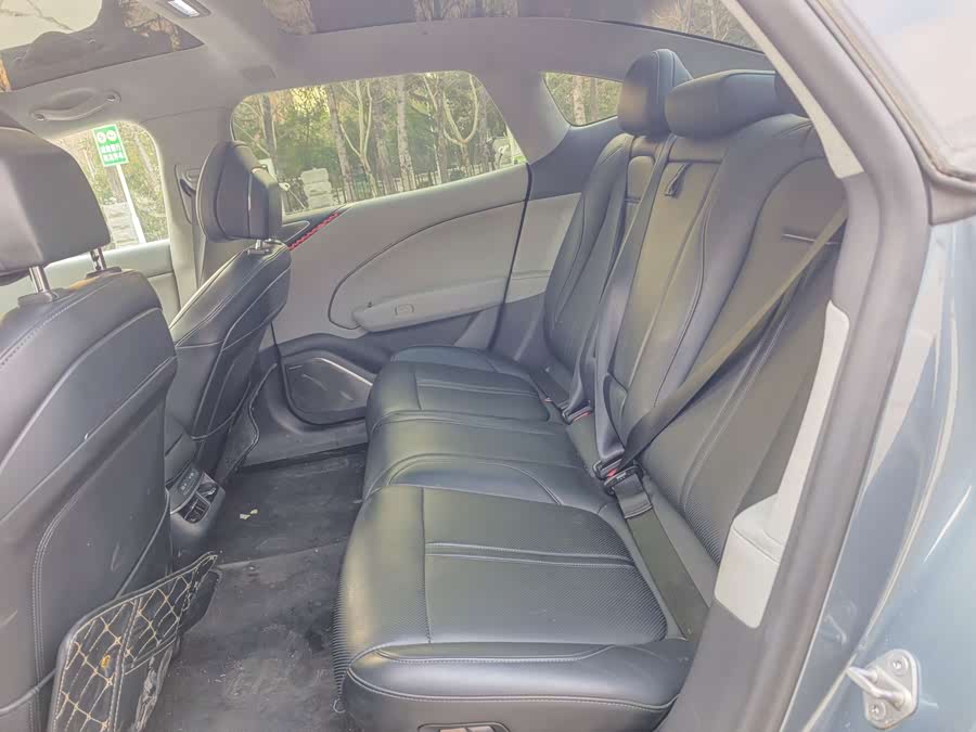 Zeekr 007 2024 imagem de carro #9