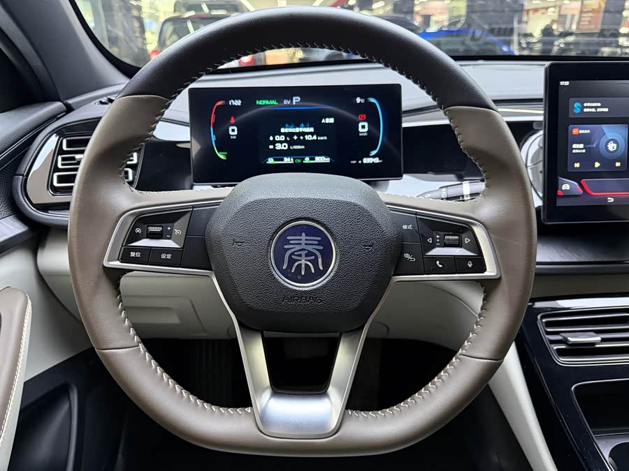 BYD Qin Plus 2024 صورة سيارة #9