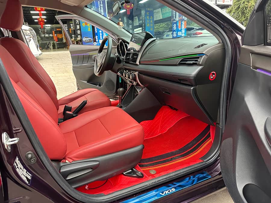 Vios 2016 #9 Vios 2016 car image #9