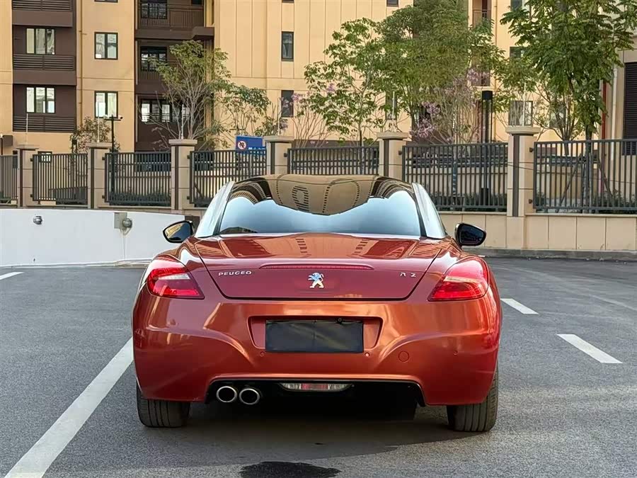 标致 标致RCZ 2014 汽车图片 #9