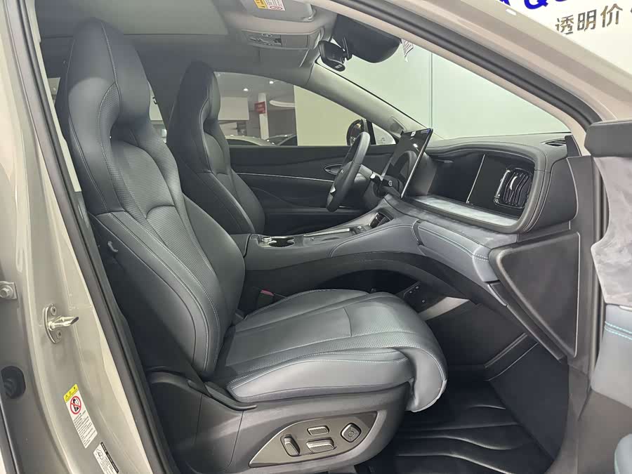 BYD Sea Lion 07 DM-i 2025 car image #9