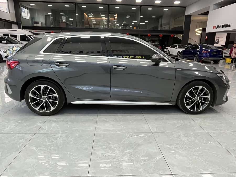 Audi A3 2022 #9 Audi A3 2022 car image #9