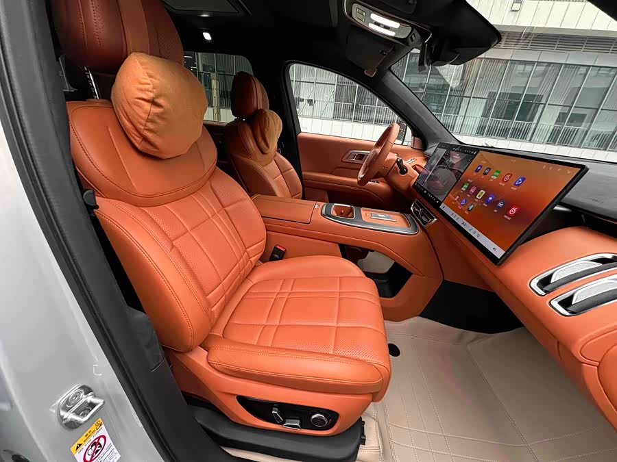 Deepal S09 2025 imagen de coche #9