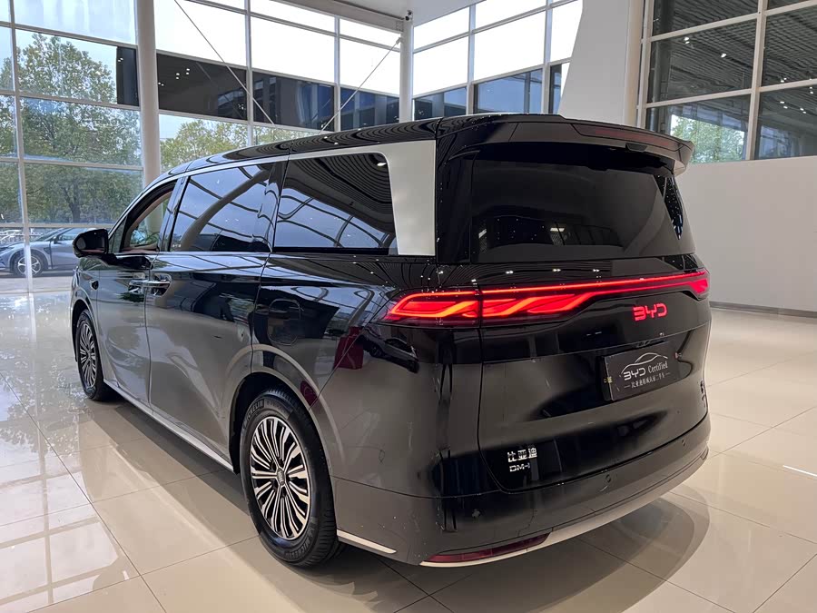 BYD Xia 2024 imagen de coche #9