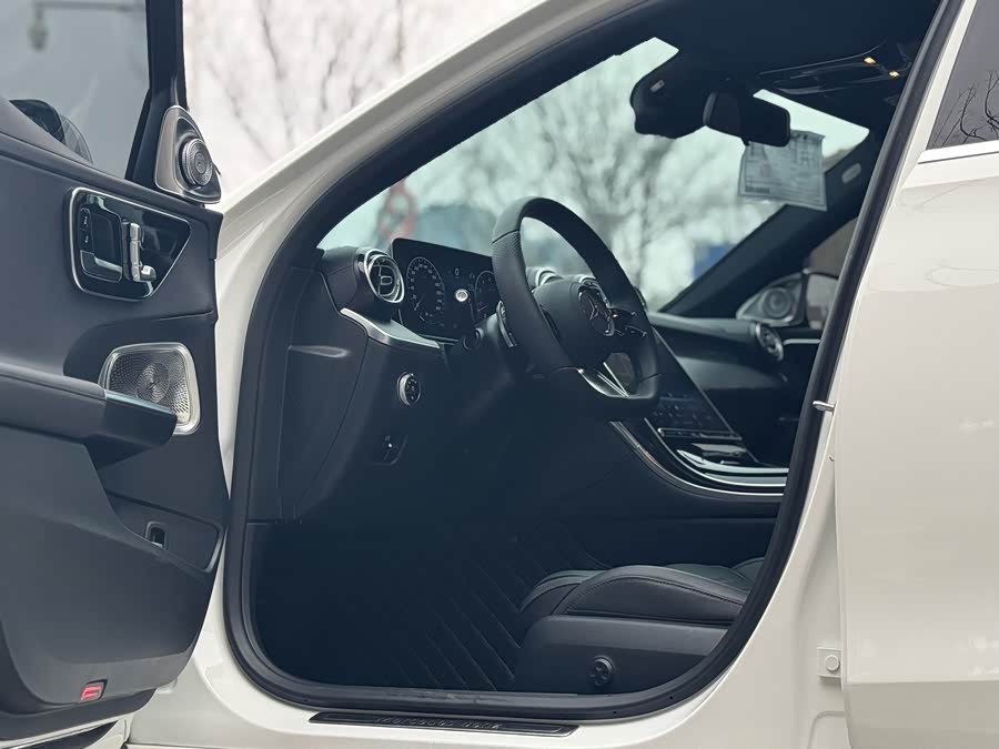 Mercedes-Benz C Class 2022 #9 Mercedes-Benz C Class 2022 immagine di auto #9