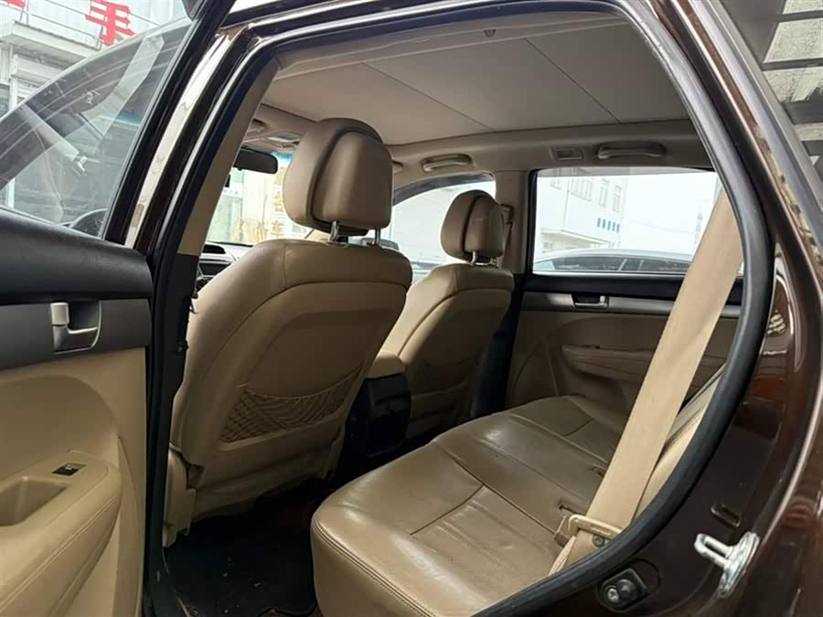 Kia Sorento 2012 car image #9