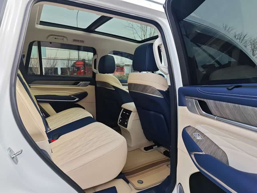 坦克 坦克500 2023 汽车图片 #9