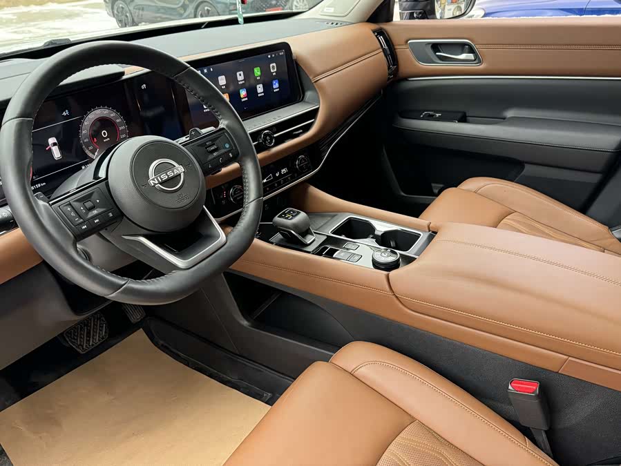 日产 探陆 2023 汽车图片 #9