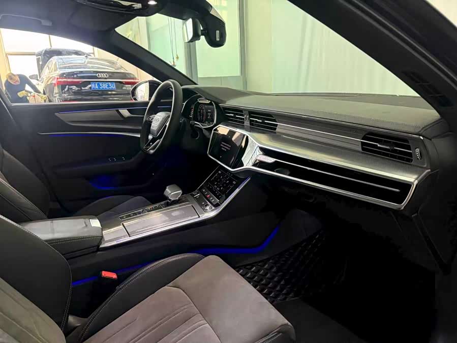 奥迪 奥迪A6L 2023 汽车图片 #9