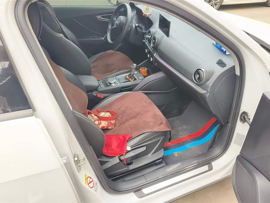 奥迪 奥迪Q2L e-tron 2020 汽车图片 #9