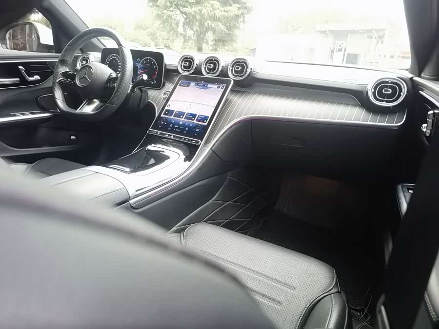 Mercedes-Benz C Class 2022 #9 Mercedes-Benz C Class 2022 immagine di auto #9