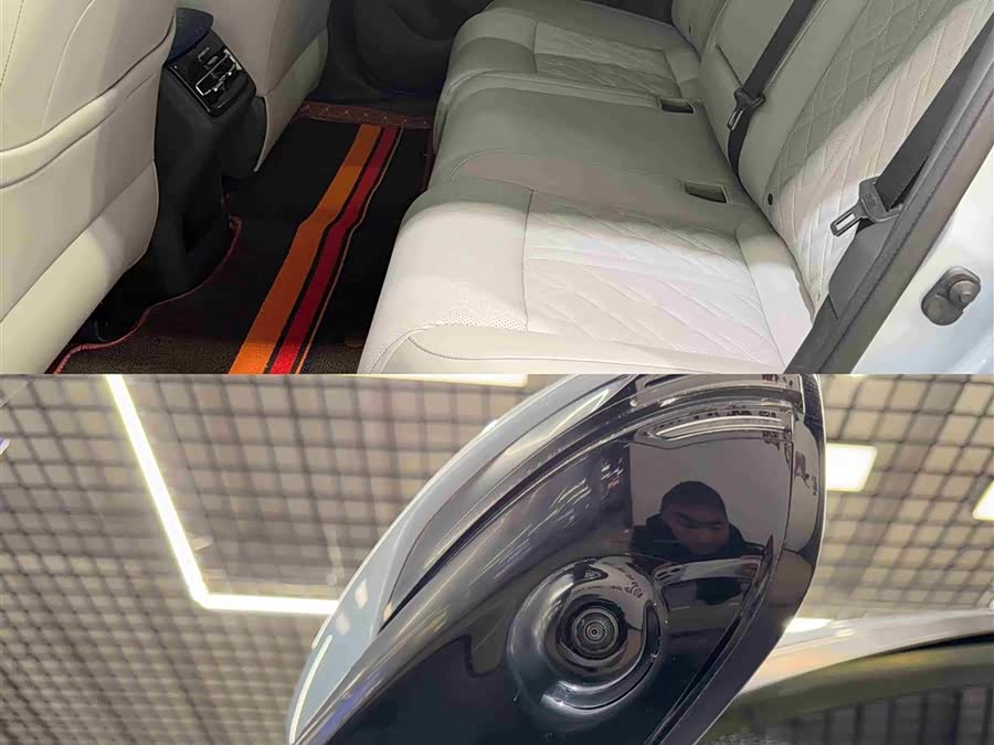 Changan UNI-K iDD 2022 immagine di auto #9